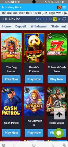 a9play home
